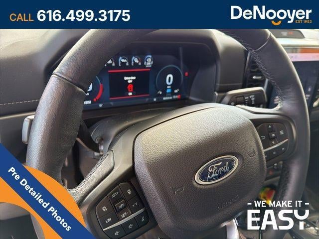 2024 Ford Ranger LARIAT