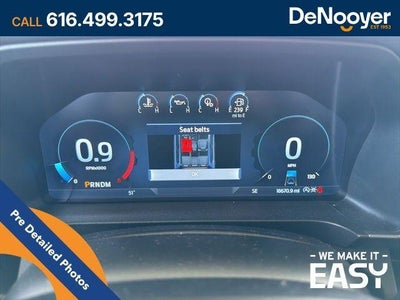 2024 Ford Ranger LARIAT