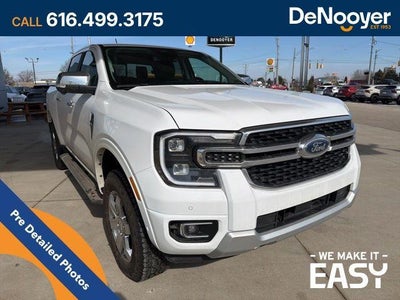 2024 Ford Ranger LARIAT