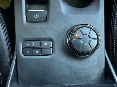 2024 Ford Ranger LARIAT
