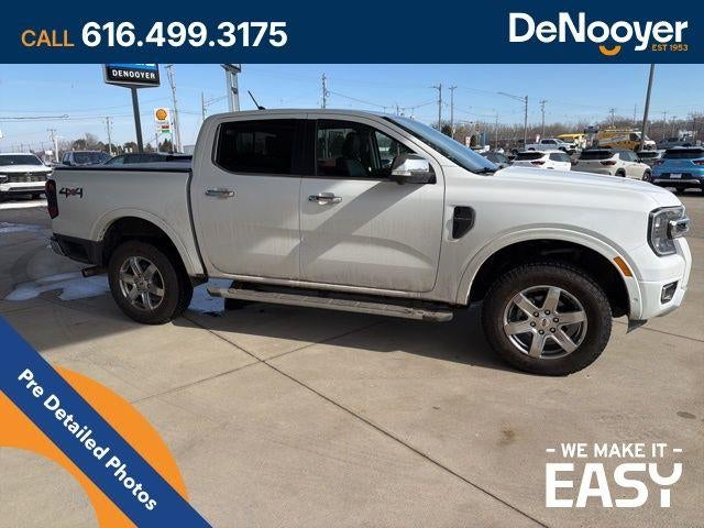 2024 Ford Ranger LARIAT