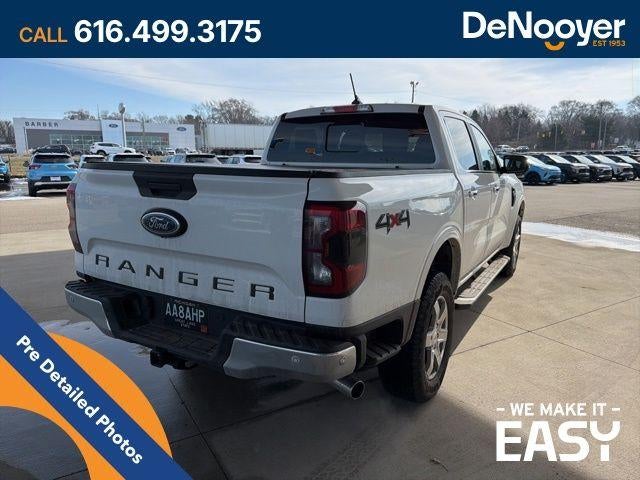 2024 Ford Ranger LARIAT