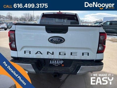 2024 Ford Ranger LARIAT