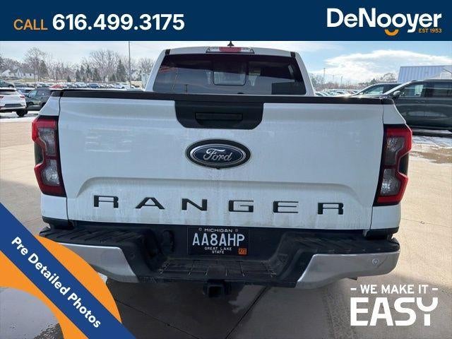 2024 Ford Ranger LARIAT