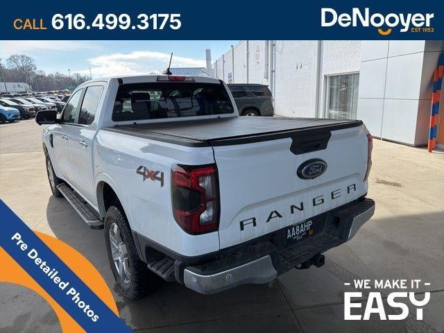 2024 Ford Ranger LARIAT