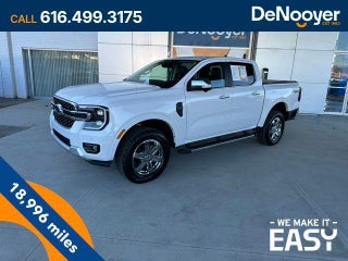 2024 Ford Ranger LARIAT