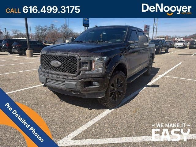 2020 Ford F-150 XL