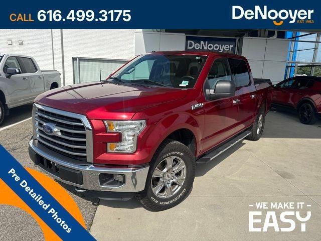 2015 Ford F-150 XLT