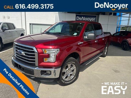 2015 Ford F-150 XLT