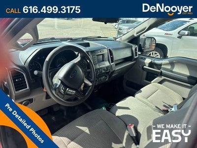 2015 Ford F-150 XLT
