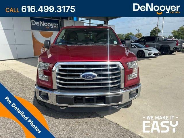 2015 Ford F-150 XLT