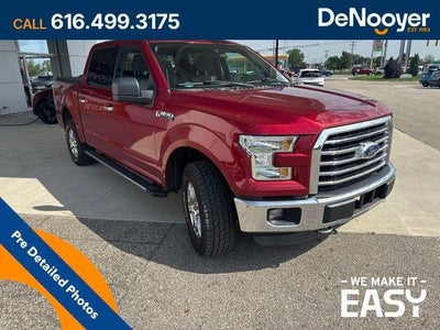 2015 Ford F-150 XLT