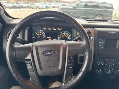 2013 Ford F-150 XL