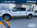 2012 Ford F-150 4WD SuperCrew 145" XL