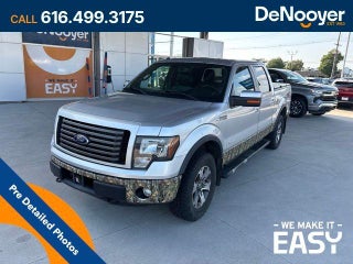 2012 Ford F-150 XL