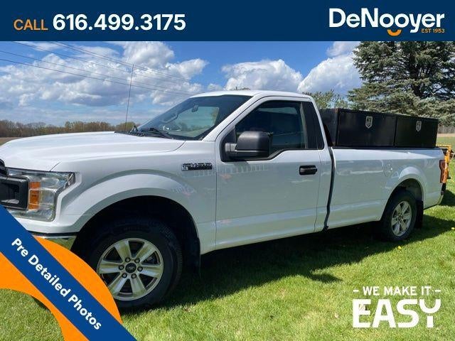 2019 Ford F-150 XL