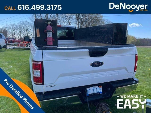 2019 Ford F-150 XL