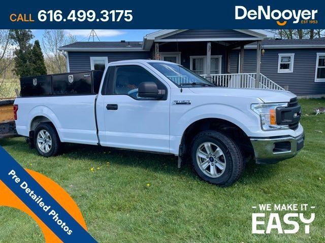 2019 Ford F-150 XL