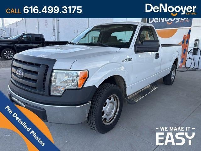 2010 Ford F-150 XL Regular Cab 126-in Styleside's photo