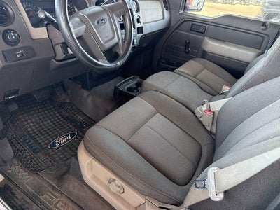 2010 Ford F-150 XL