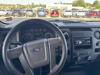 2010 Ford F-150 XL