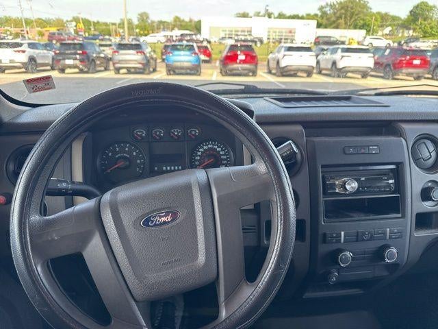 2010 Ford F-150 XL