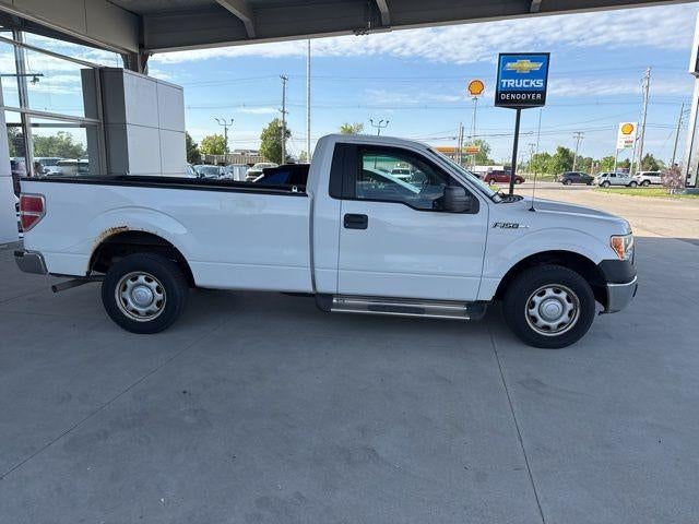 2010 Ford F-150 XL
