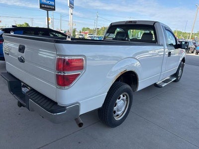 2010 Ford F-150 XL