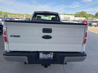 2010 Ford F-150 XL