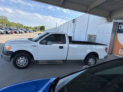 2010 Ford F-150 XL