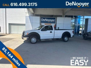2010 Ford F-150 XL
