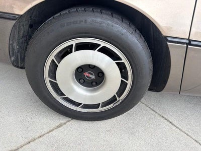1984 Chevrolet Corvette Coupe