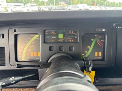 1984 Chevrolet Corvette Coupe