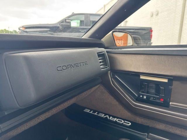 1984 Chevrolet Corvette Coupe