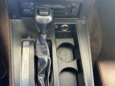 1984 Chevrolet Corvette Coupe