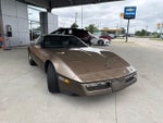 1984 Chevrolet Corvette Coupe