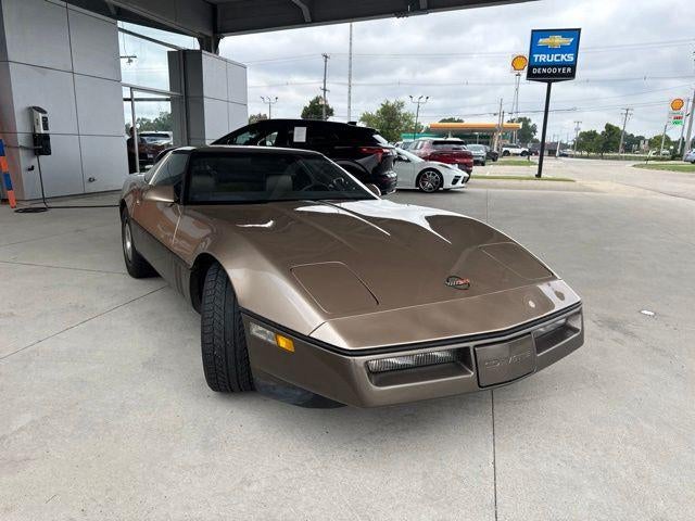 1984 Chevrolet Corvette Coupe