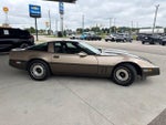 1984 Chevrolet Corvette Coupe