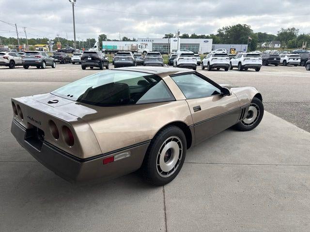 1984 Chevrolet Corvette Coupe