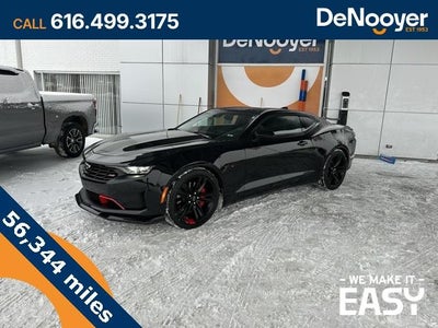 2021 Chevrolet Camaro 3LT