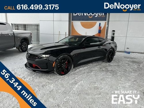 2021 Chevrolet Camaro 3LT