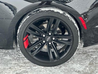 2021 Chevrolet Camaro 3LT