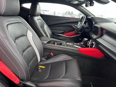 2021 Chevrolet Camaro 3LT