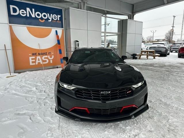 2021 Chevrolet Camaro 3LT