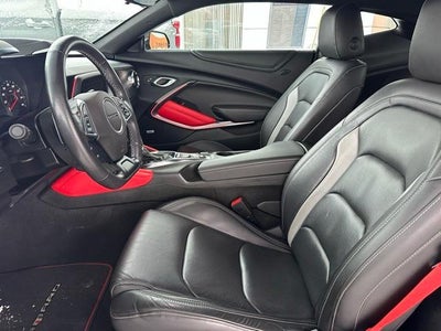 2021 Chevrolet Camaro 3LT