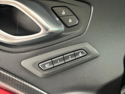 2021 Chevrolet Camaro 3LT