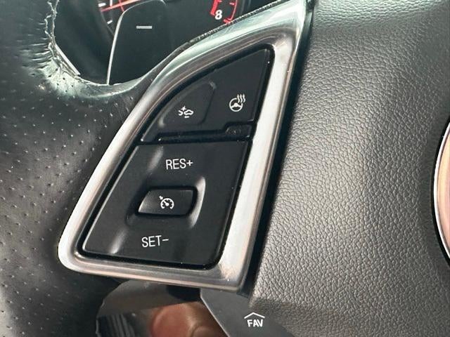 2021 Chevrolet Camaro 3LT