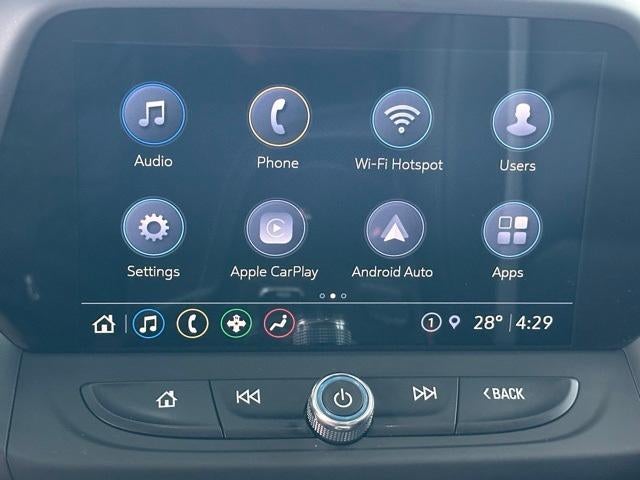 2021 Chevrolet Camaro 3LT