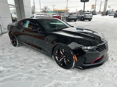 2021 Chevrolet Camaro 3LT