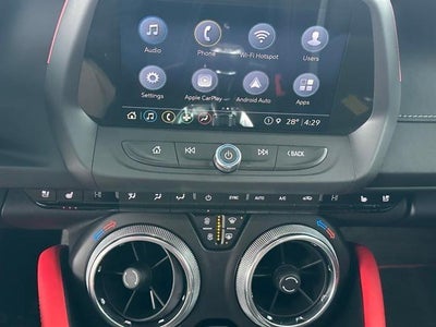 2021 Chevrolet Camaro 3LT